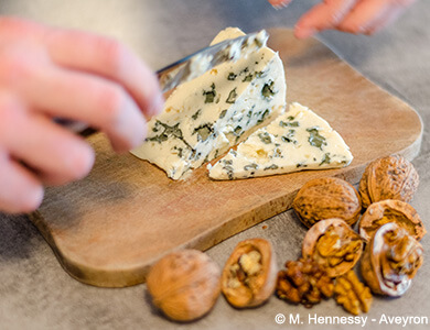 Dégustation des produits régionaux
